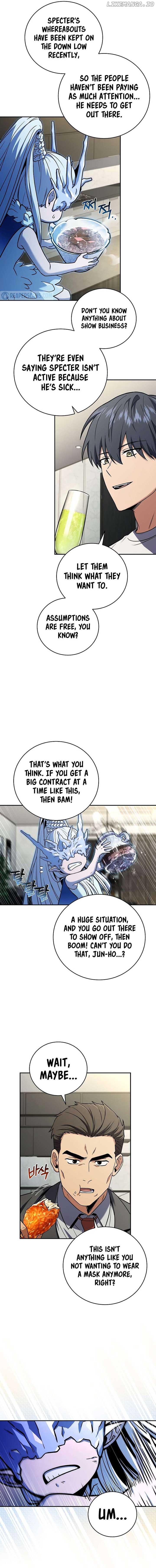 Return of the Frozen Player Chapter 151 - Page 8