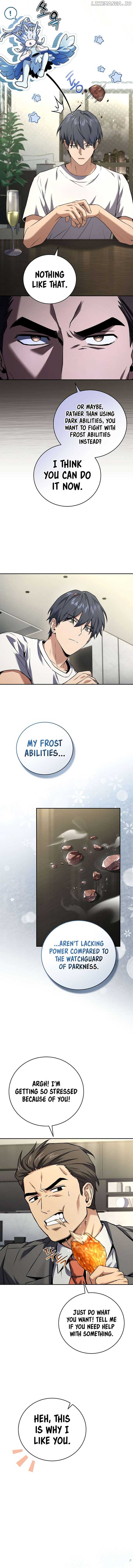 Return of the Frozen Player Chapter 151 - Page 9