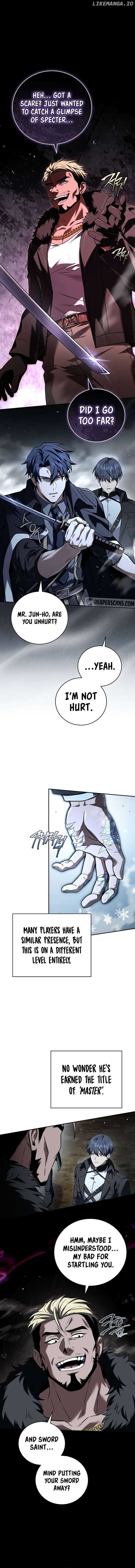 Return of the Frozen Player Chapter 152 - Page 1