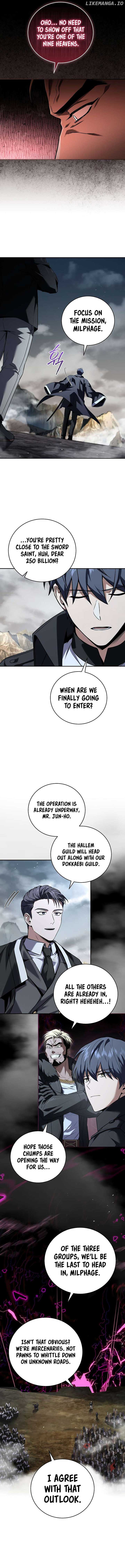Return of the Frozen Player Chapter 152 - Page 3