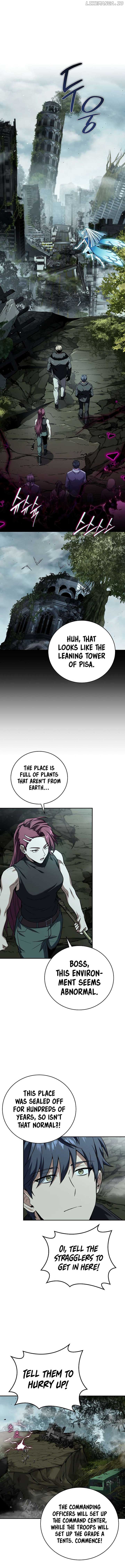 Return of the Frozen Player Chapter 152 - Page 6