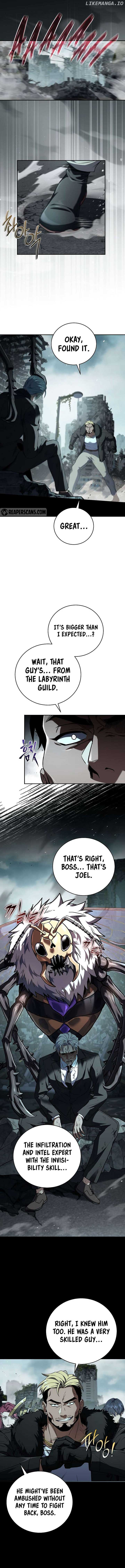 Return of the Frozen Player Chapter 152 - Page 10