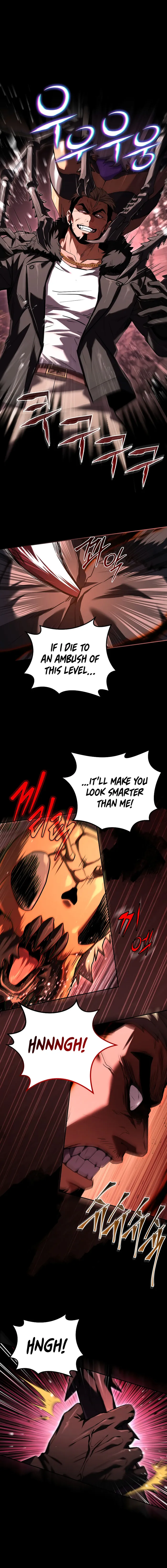 Return of the Frozen Player Chapter 153 - Page 1