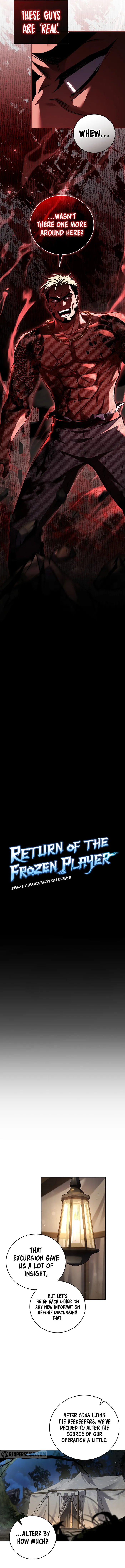 Return of the Frozen Player Chapter 153 - Page 7