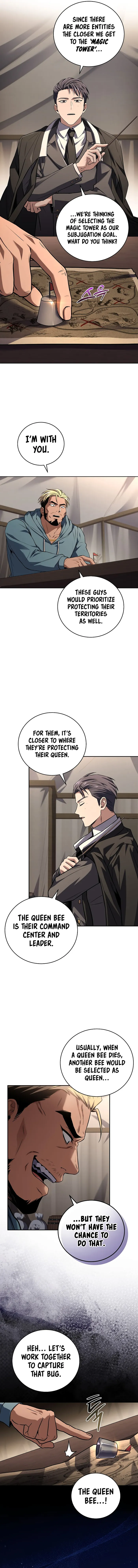 Return of the Frozen Player Chapter 153 - Page 9
