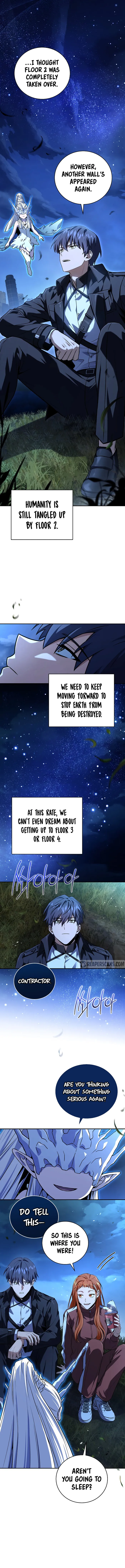 Return of the Frozen Player Chapter 153 - Page 10