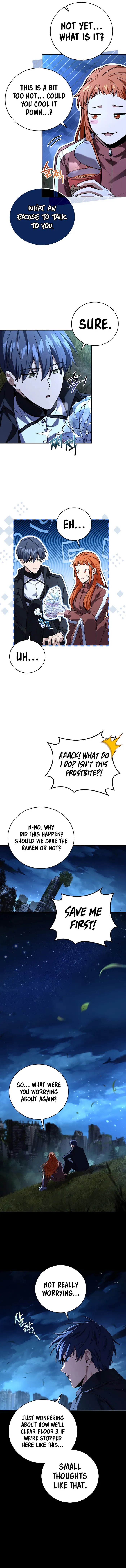 Return of the Frozen Player Chapter 153 - Page 11