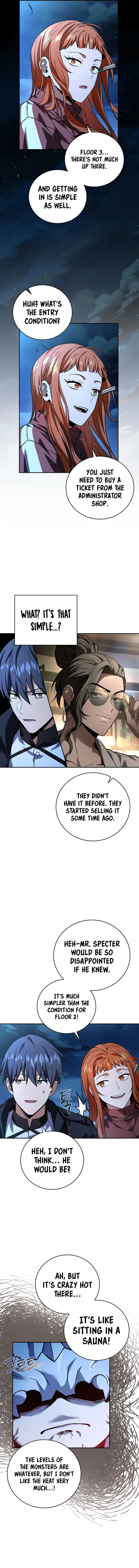 Return of the Frozen Player Chapter 153 - Page 12