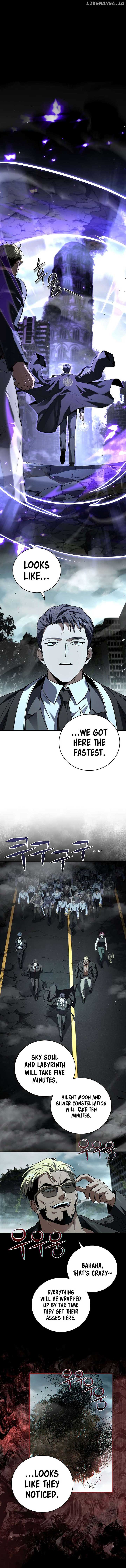 Return of the Frozen Player Chapter 154 - Page 3