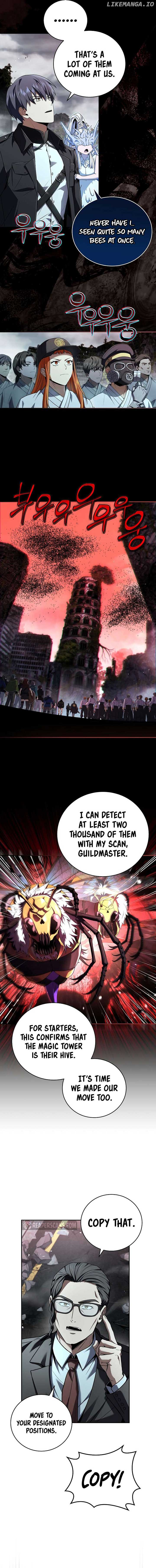 Return of the Frozen Player Chapter 154 - Page 4