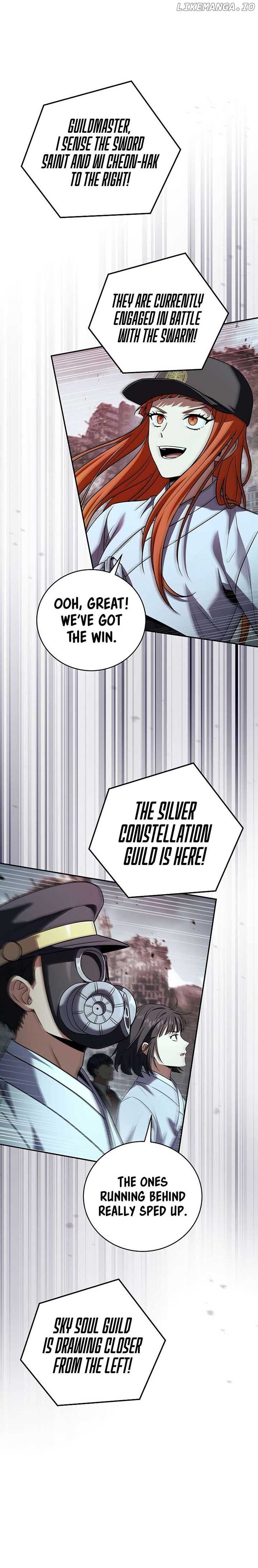 Return of the Frozen Player Chapter 154 - Page 6