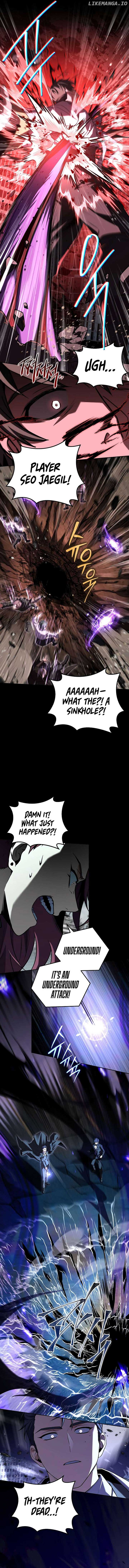 Return of the Frozen Player Chapter 154 - Page 8
