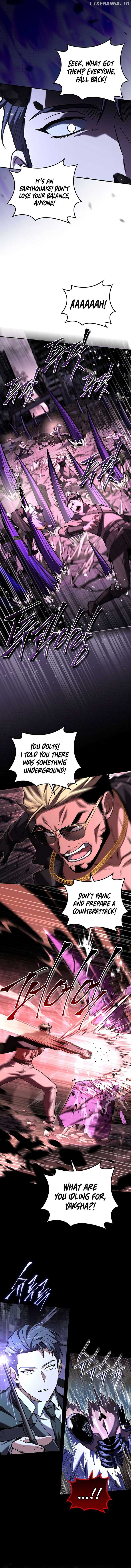 Return of the Frozen Player Chapter 154 - Page 9