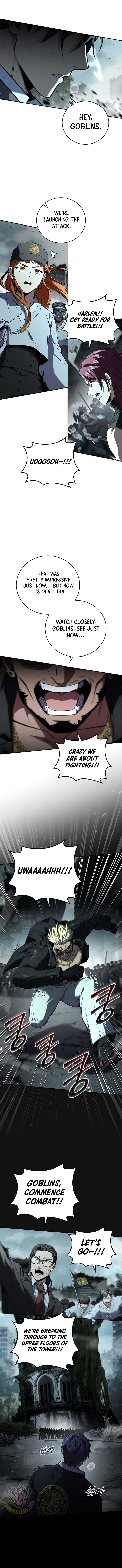 Return of the Frozen Player Chapter 155 - Page 7
