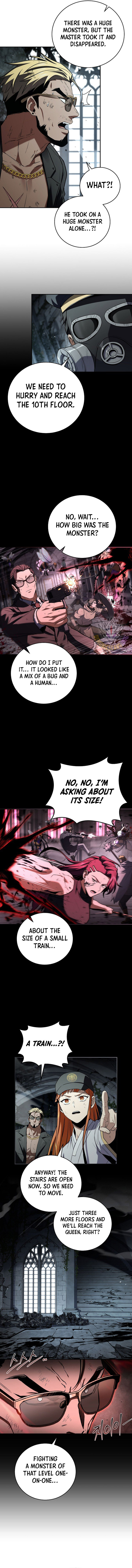 Return of the Frozen Player Chapter 156 - Page 8