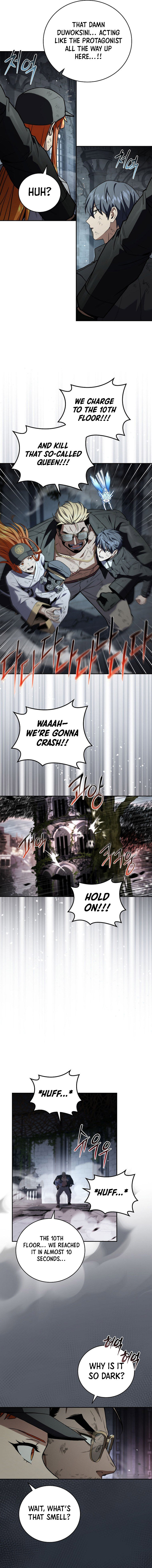 Return of the Frozen Player Chapter 156 - Page 9
