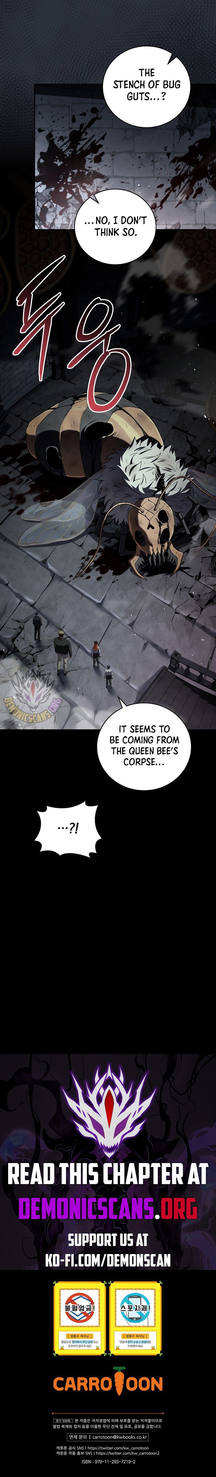 Return of the Frozen Player Chapter 156 - Page 10
