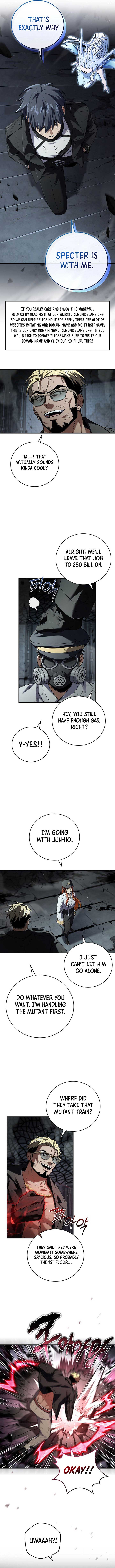 Return of the Frozen Player Chapter 157 - Page 6