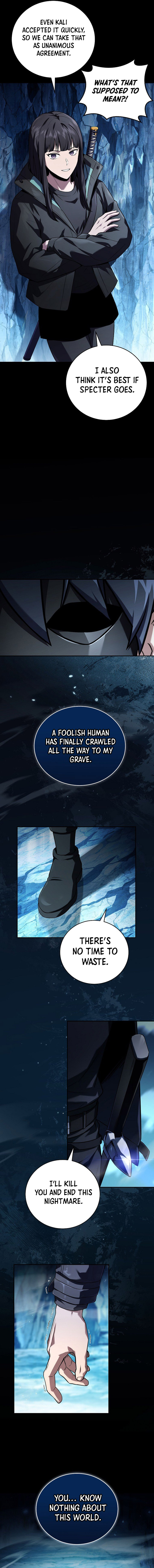 Return of the Frozen Player Chapter 158 - Page 2