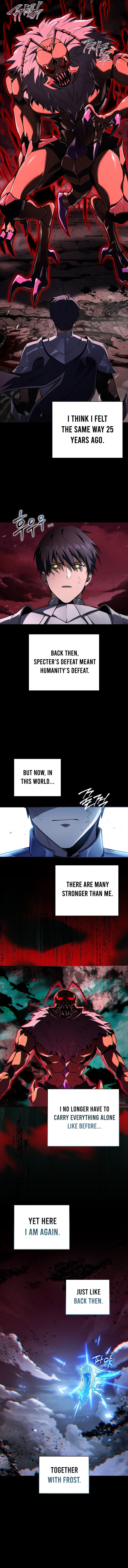 Return of the Frozen Player Chapter 158 - Page 8