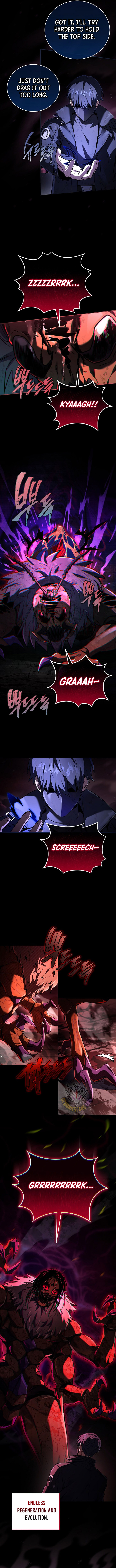Return of the Frozen Player Chapter 160 - Page 3