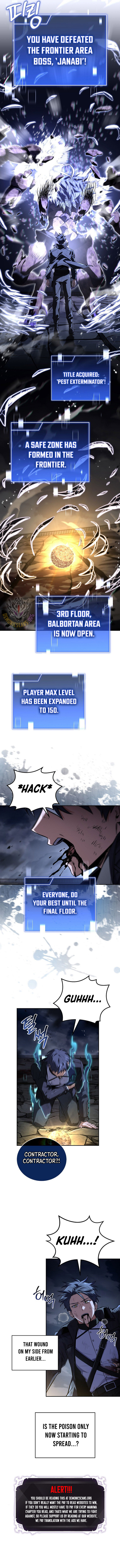 Return of the Frozen Player Chapter 162 - Page 7