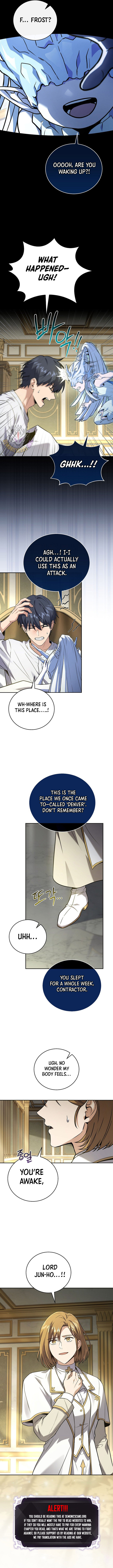 Return of the Frozen Player Chapter 162 - Page 11
