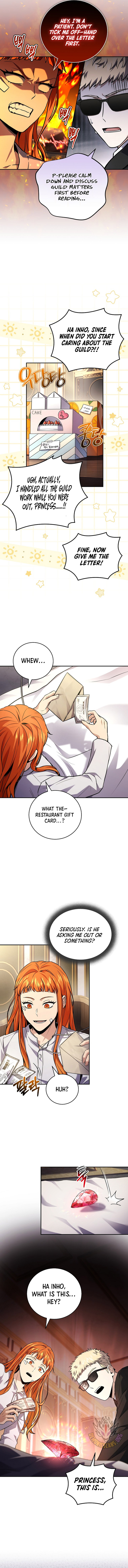 Return of the Frozen Player Chapter 164 - Page 3