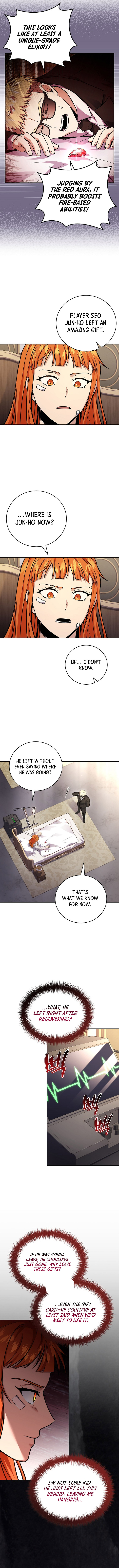 Return of the Frozen Player Chapter 164 - Page 4