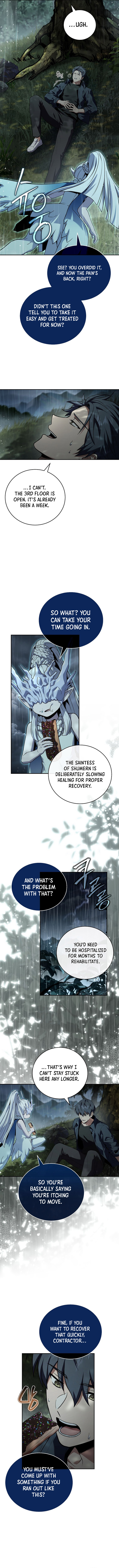 Return of the Frozen Player Chapter 164 - Page 6