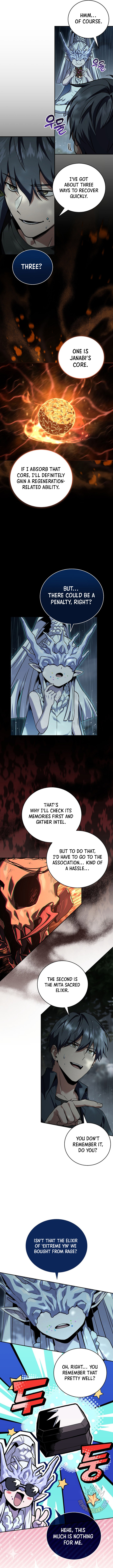 Return of the Frozen Player Chapter 164 - Page 7