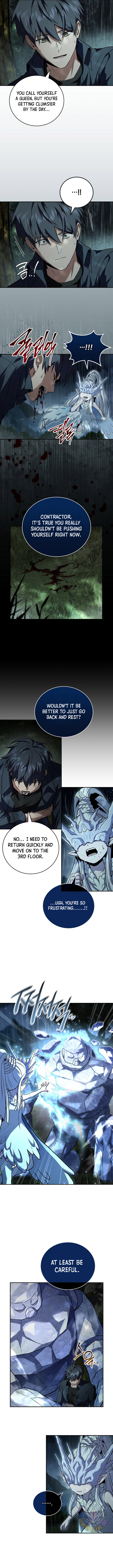 Return of the Frozen Player Chapter 164 - Page 9