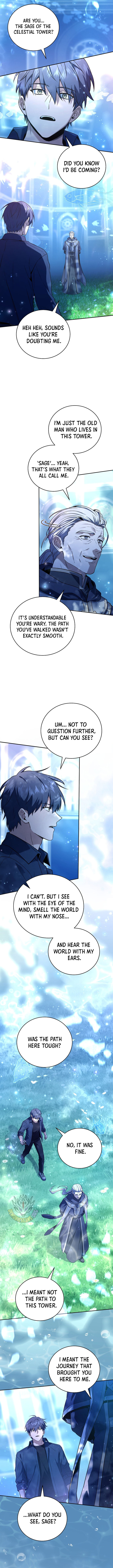 Return of the Frozen Player Chapter 165 - Page 6