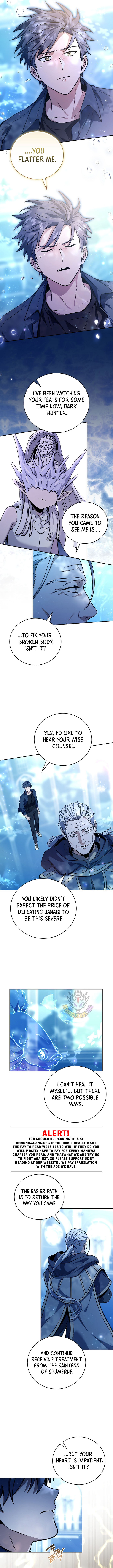Return of the Frozen Player Chapter 165 - Page 8