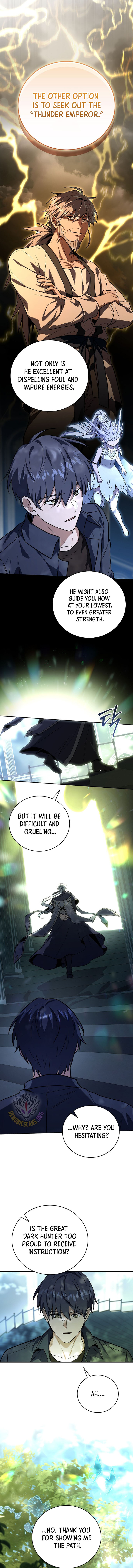Return of the Frozen Player Chapter 165 - Page 9