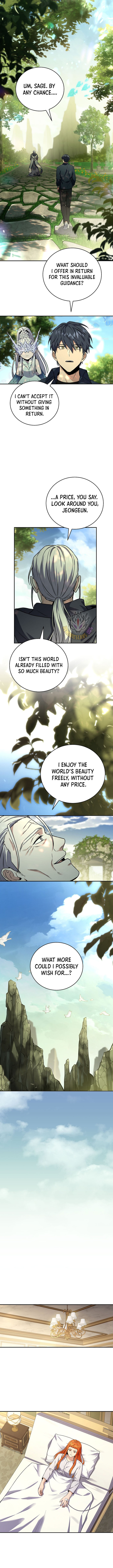 Return of the Frozen Player Chapter 165 - Page 10