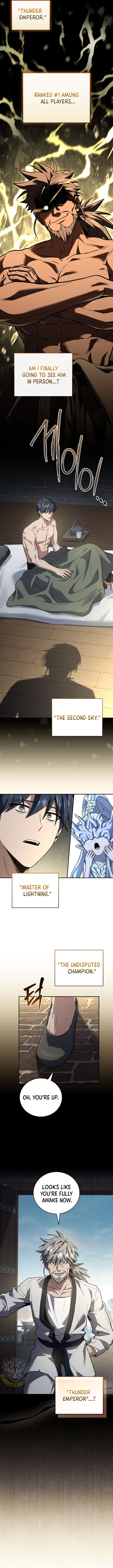 Return of the Frozen Player Chapter 167 - Page 3