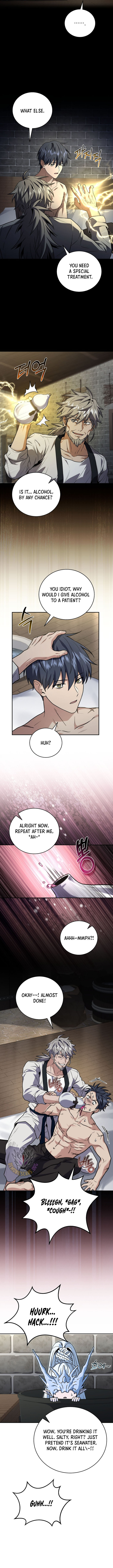 Return of the Frozen Player Chapter 167 - Page 6