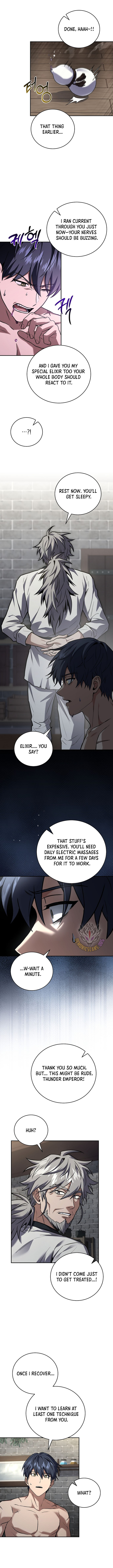 Return of the Frozen Player Chapter 167 - Page 7