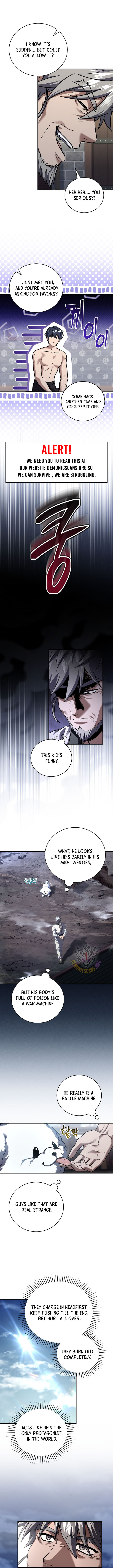 Return of the Frozen Player Chapter 167 - Page 8