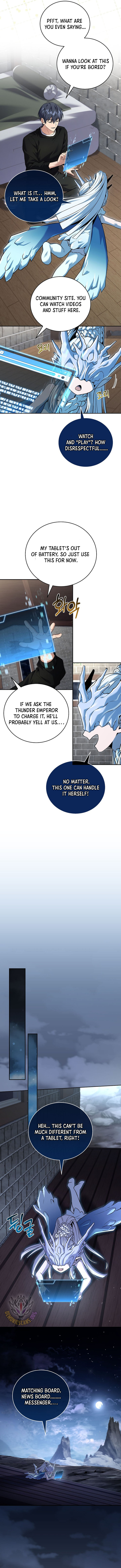 Return of the Frozen Player Chapter 167 - Page 11