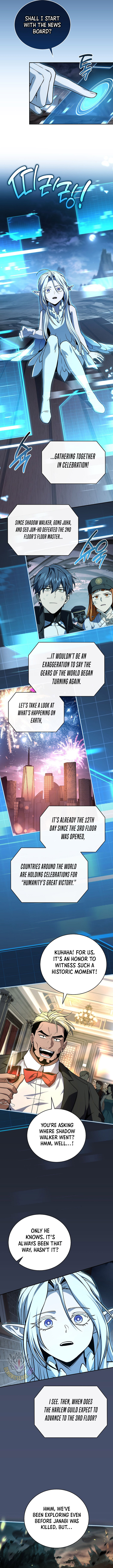 Return of the Frozen Player Chapter 168 - Page 3