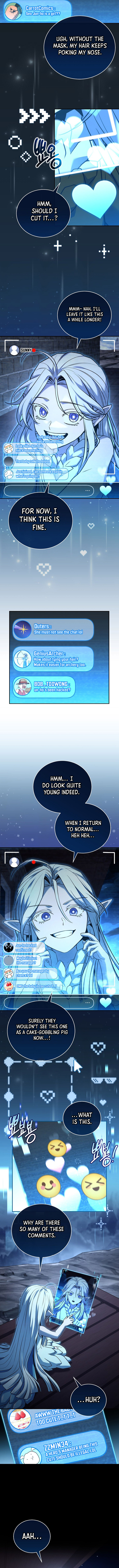 Return of the Frozen Player Chapter 168 - Page 8