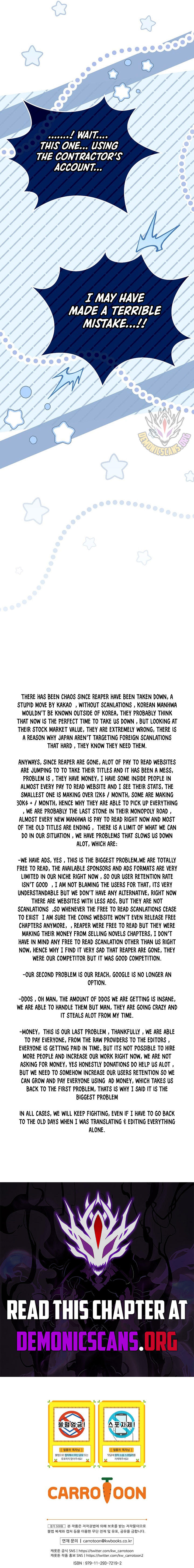 Return of the Frozen Player Chapter 168 - Page 11