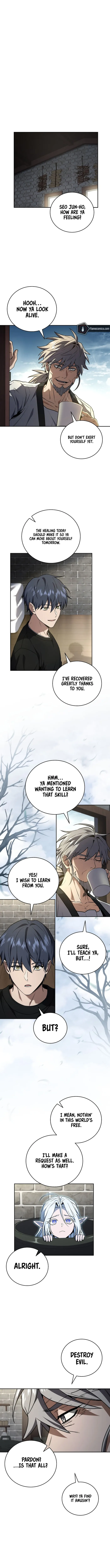 Return of the Frozen Player Chapter 169 - Page 4