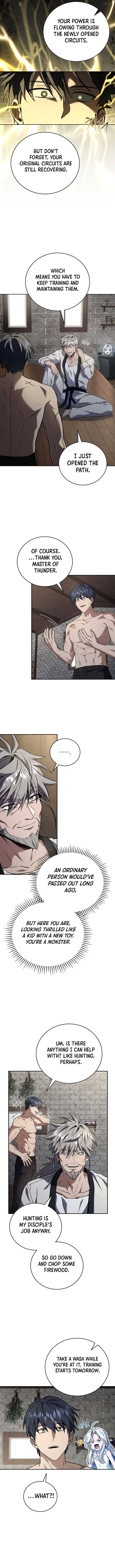 Return of the Frozen Player Chapter 170 - Page 2