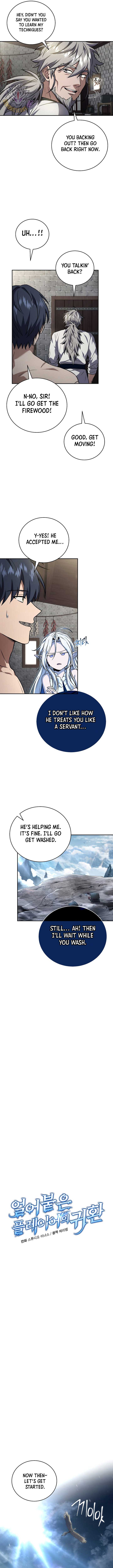 Return of the Frozen Player Chapter 170 - Page 3