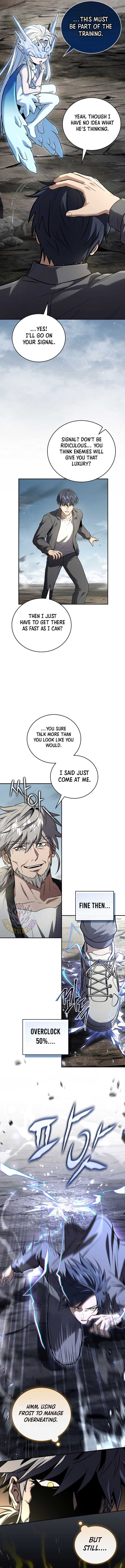 Return of the Frozen Player Chapter 170 - Page 5