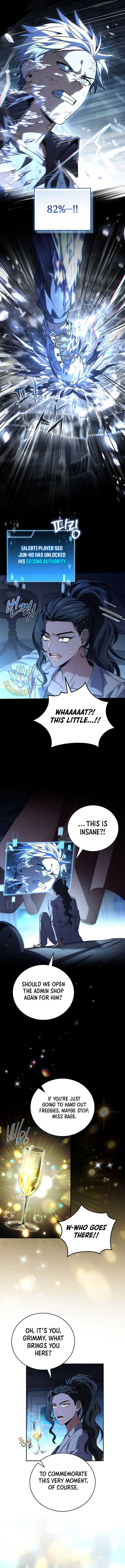 Return of the Frozen Player Chapter 170 - Page 11