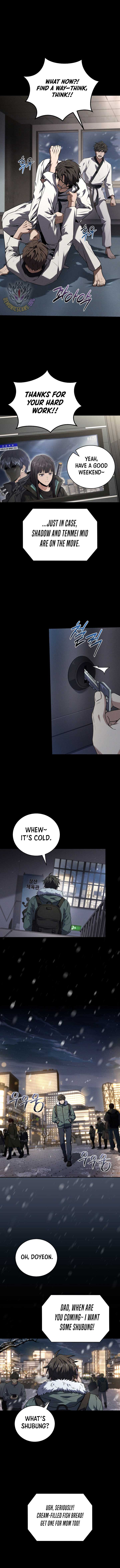 Return of the Frozen Player Chapter 174 - Page 3